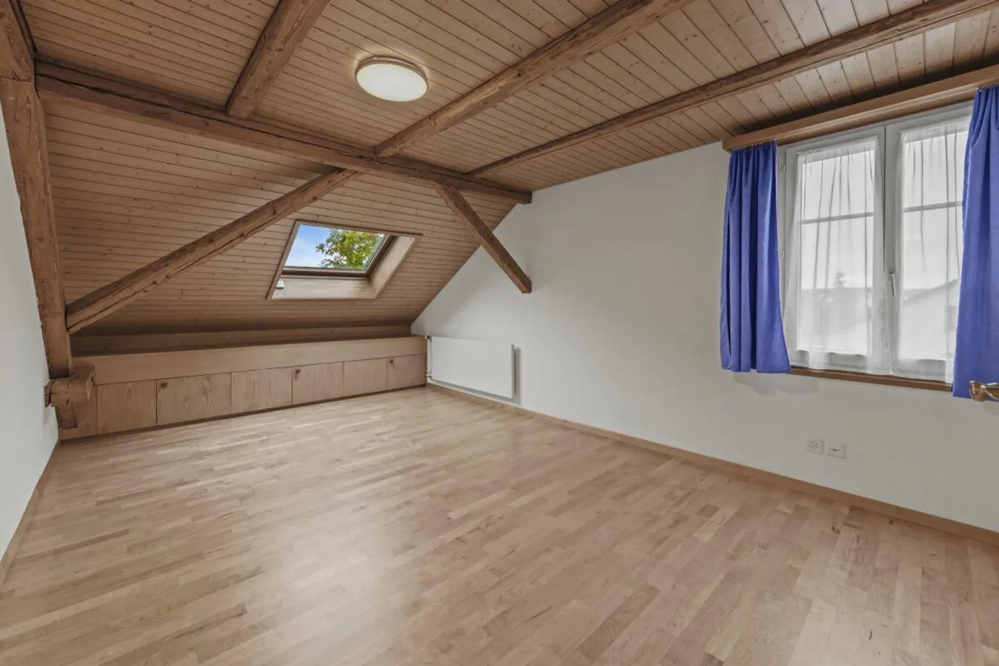 4.5-room apartment in Münchwilen - 95 m², attic, ready to move in... - Photo 7 of 13