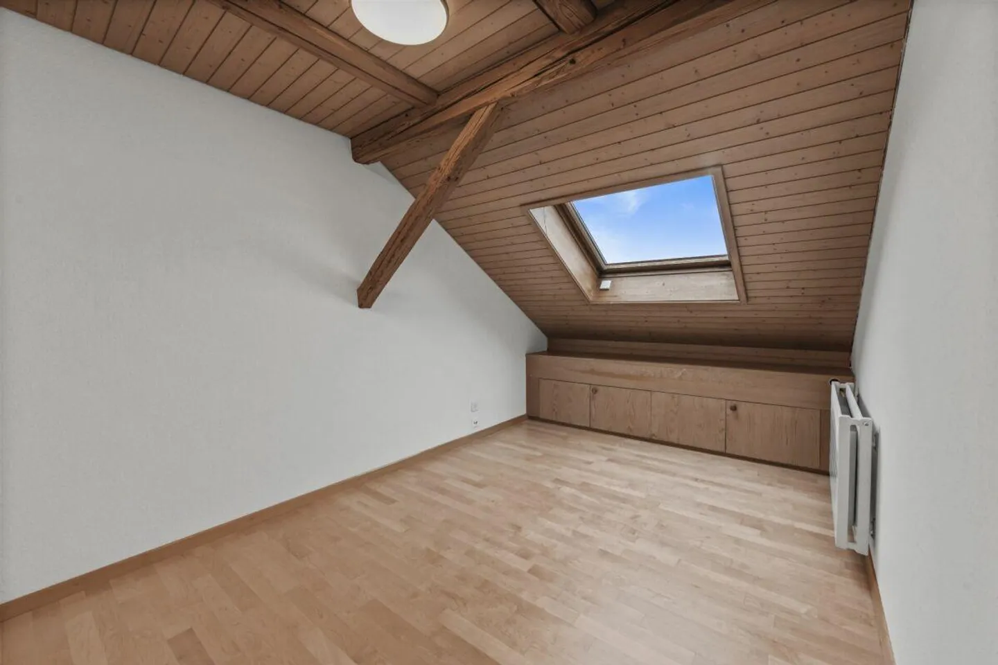 4.5-room apartment in Münchwilen - 95 m², attic, ready to move in... - Photo 8 of 13