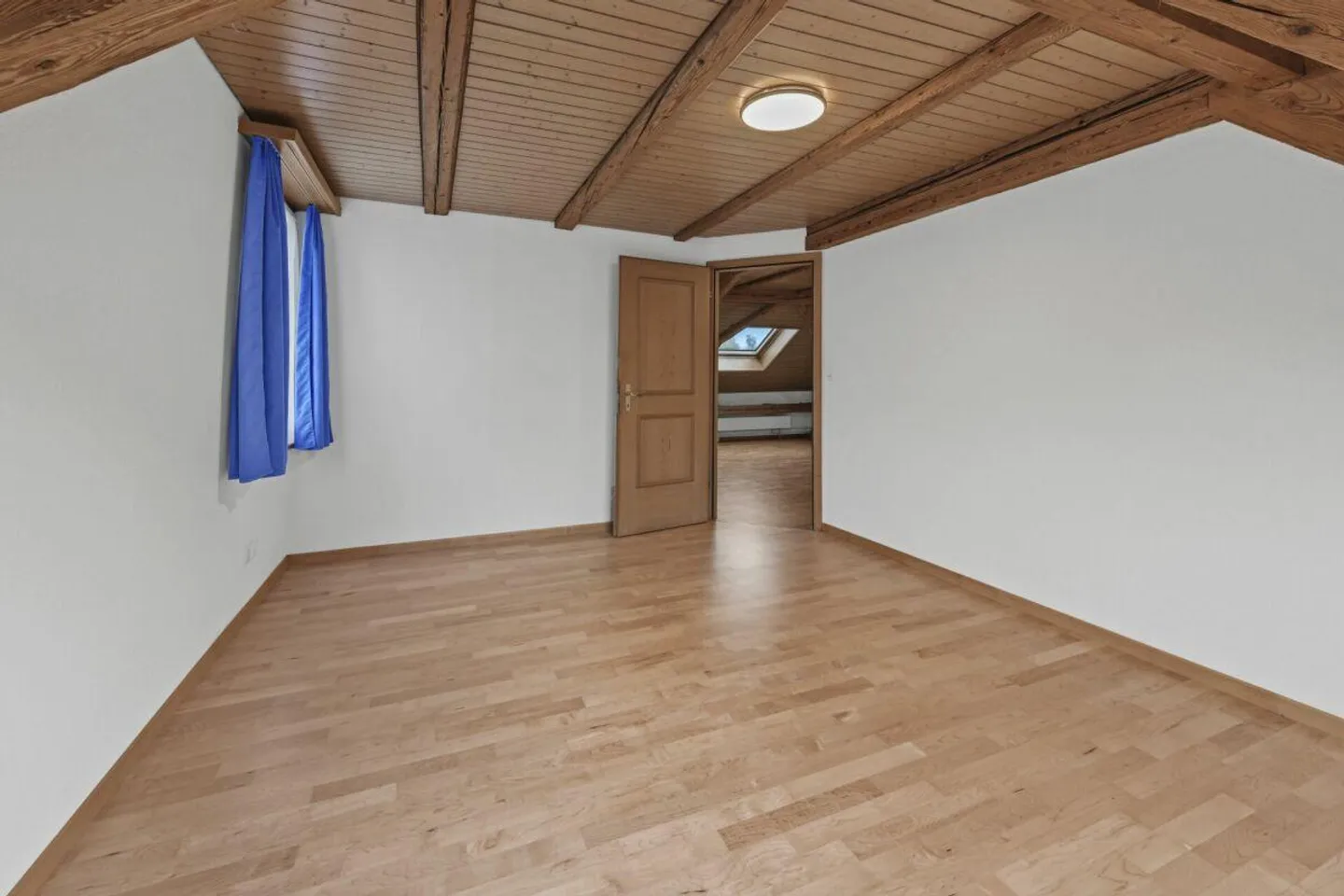 4.5-room apartment in Münchwilen - 95 m², attic, ready to move in... - Photo 11 of 13