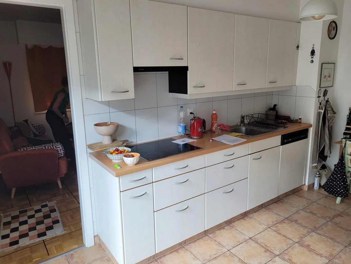 5.5 stanze - Quai de la gare 2 Saxon, disponibile dal 1 novembre 2025 - Foto 6 di 8