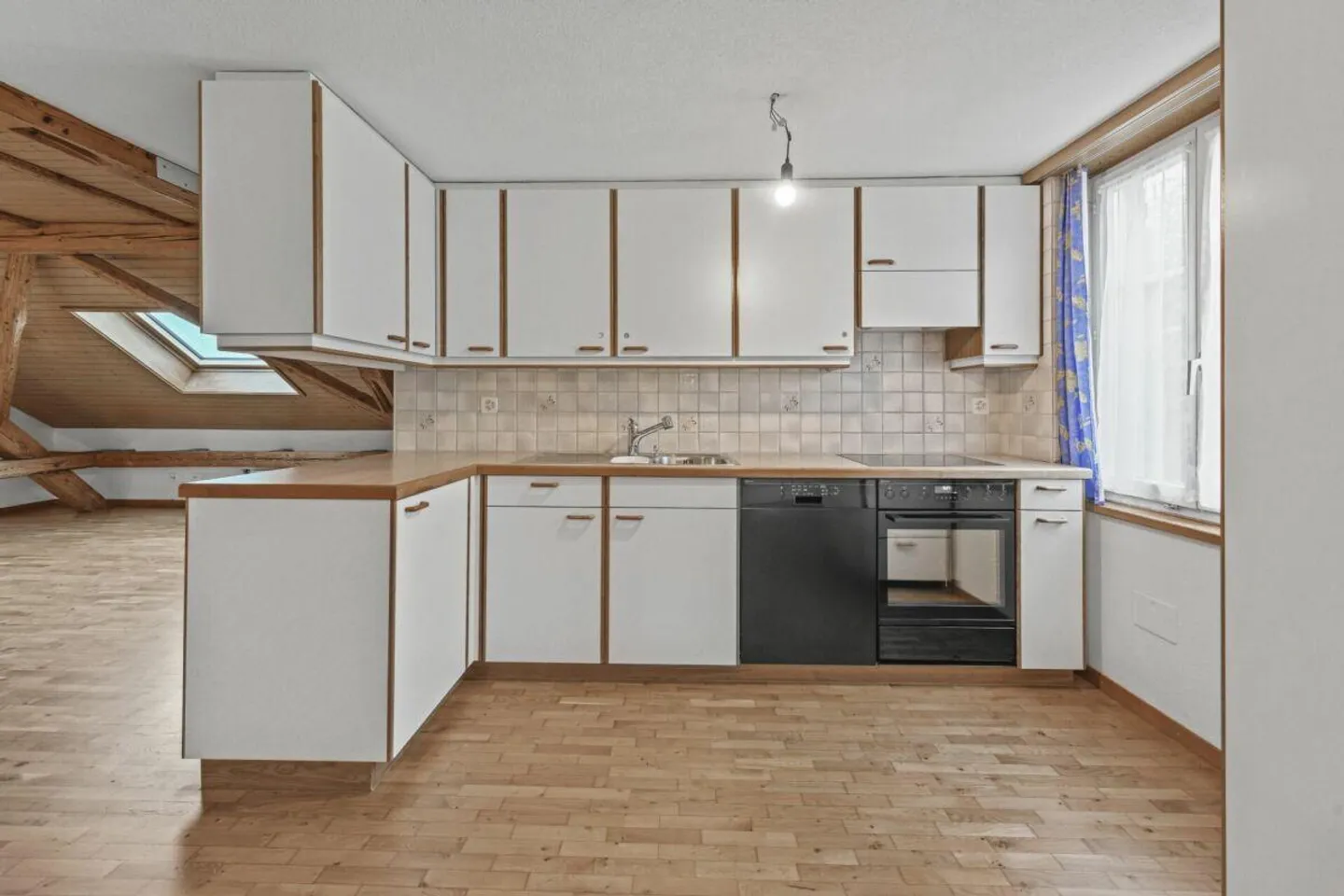 4.5-room apartment in Münchwilen - 95 m², attic, ready to move in... - Photo 12 of 13