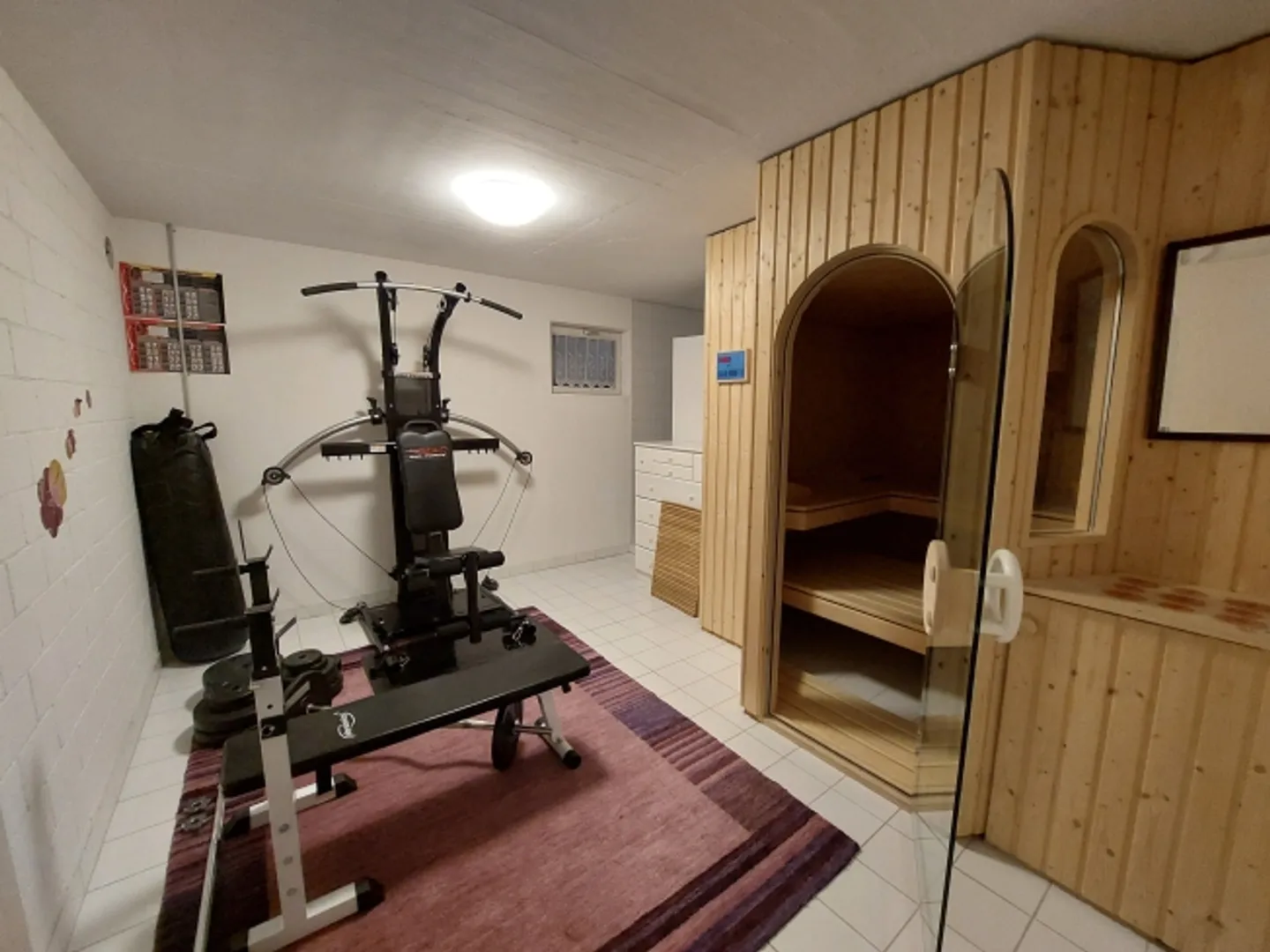 Spacious 6.5-room single-family house with sunny terrace and sauna/fitness - Photo 7 of 13