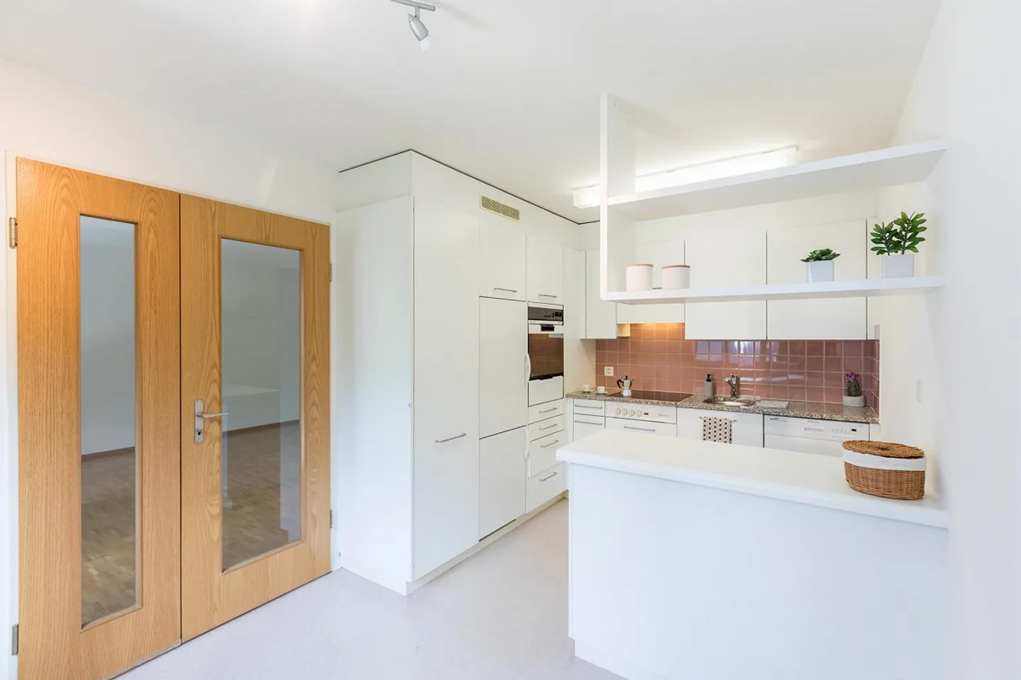 Helles Familienapartment - Foto 3 von 12