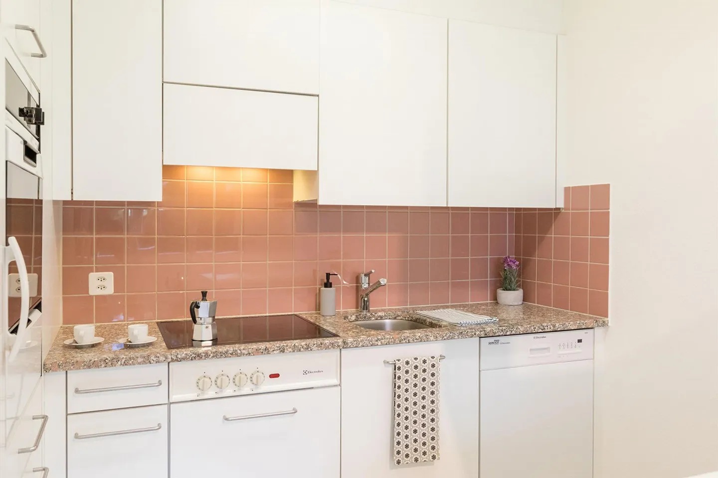 Helles Familienapartment - Foto 4 von 12