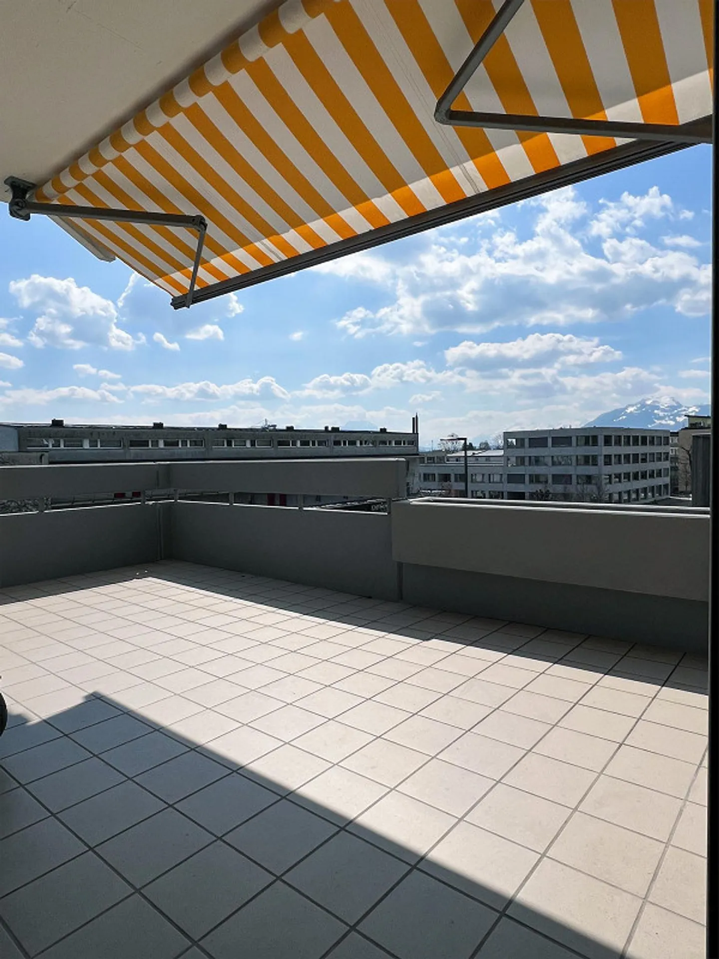 Appartement 2 ½ pièces avec balcon à Balgach à louer - Photo 1 sur 6