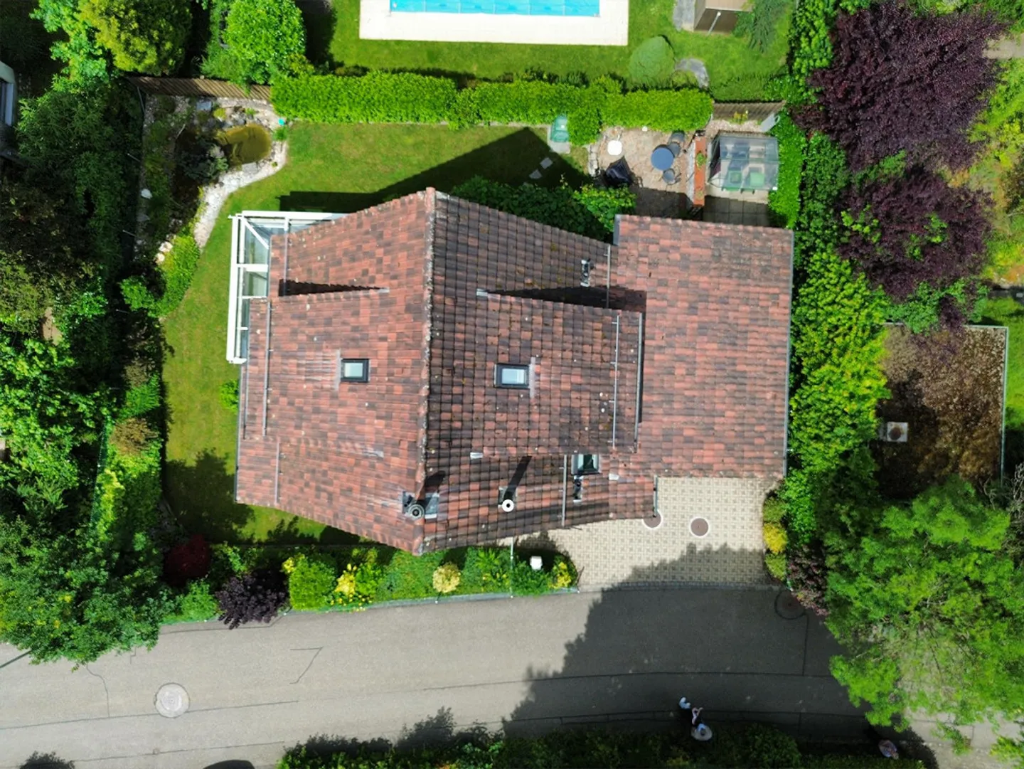 Charmantes Einfamilienhaus in Aesch - Foto 16 von 16