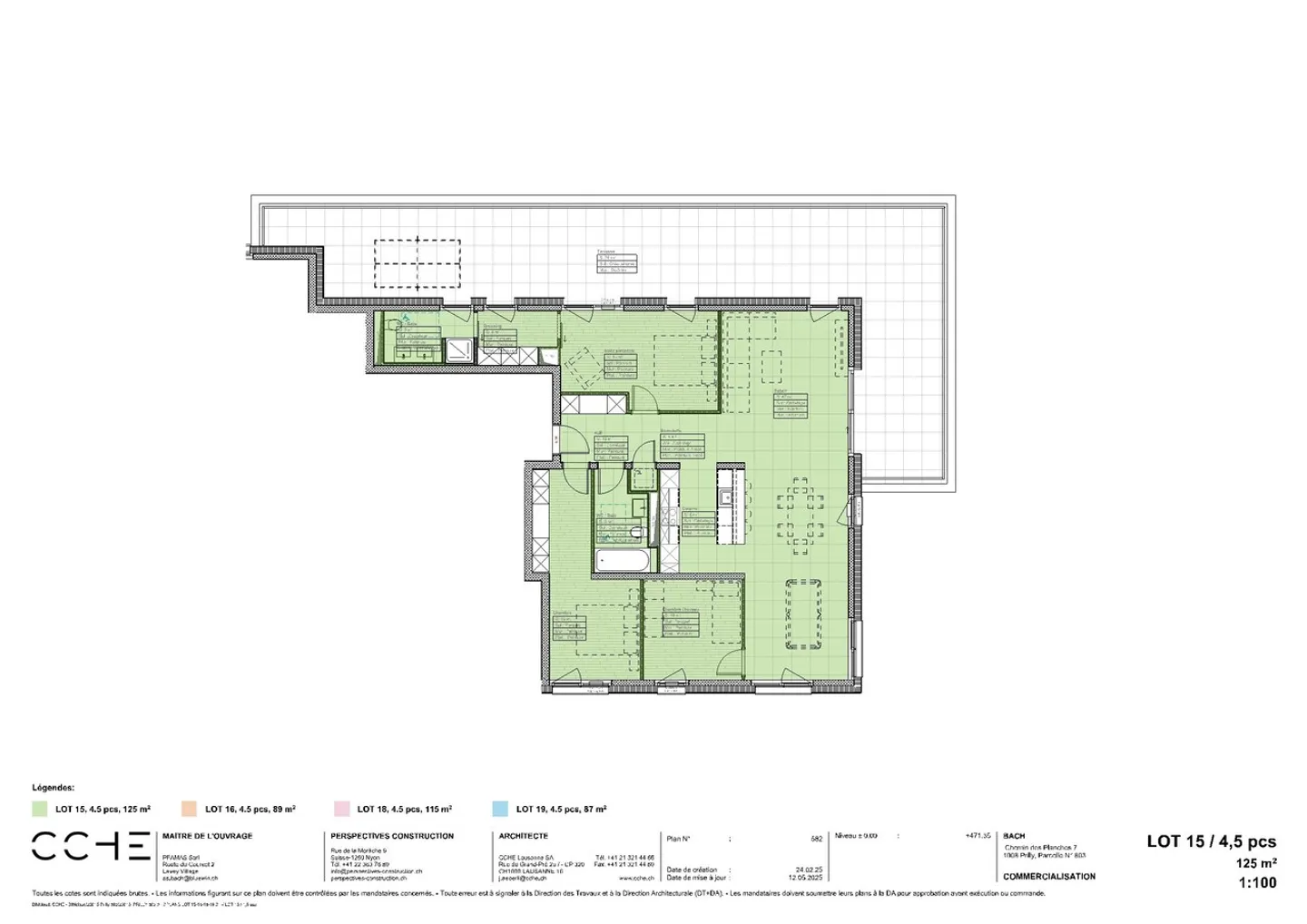 Appartamento in vendita - Foto 2 di 9