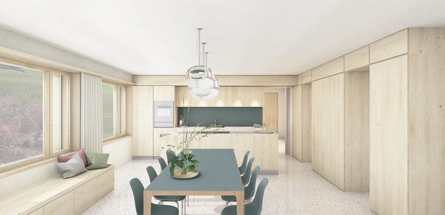 Appartamento 3.5 stanze - Foto 3 di 11