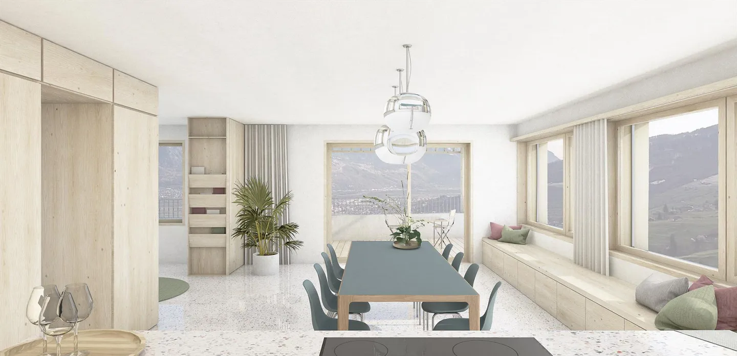 Appartamento 3.5 stanze - Foto 5 di 11
