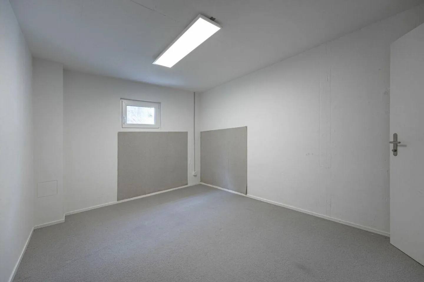Appartement de jardin spacieux - à quelques pas de la gare d'Oberrieden - Photo 11 sur 13