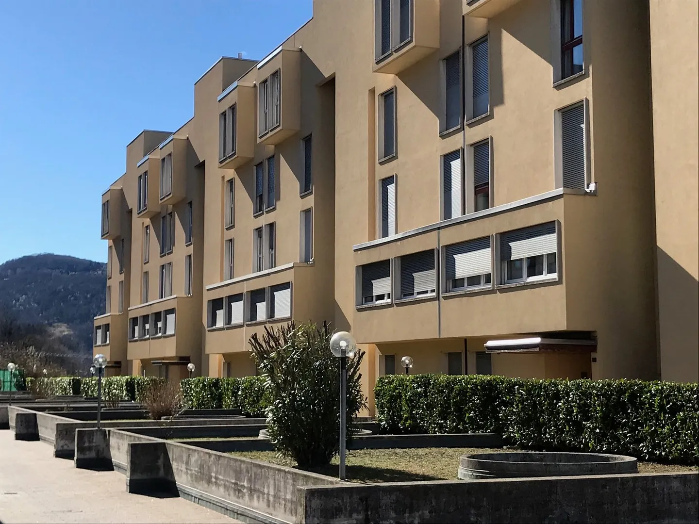 Renoviertes Apartment in Lugano - Foto 11 von 11