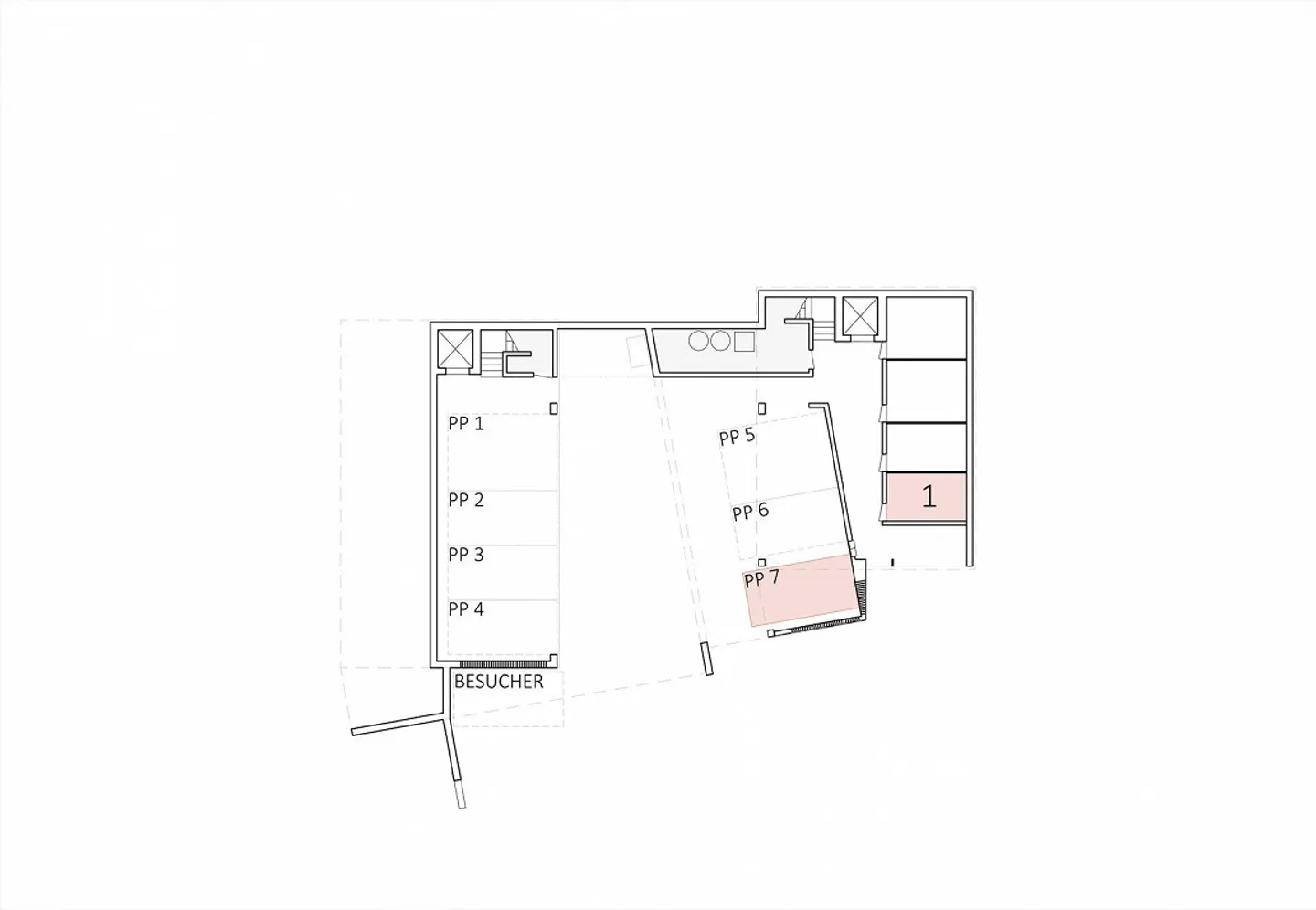 Appartamento 3.5 stanze - Foto 10 di 11