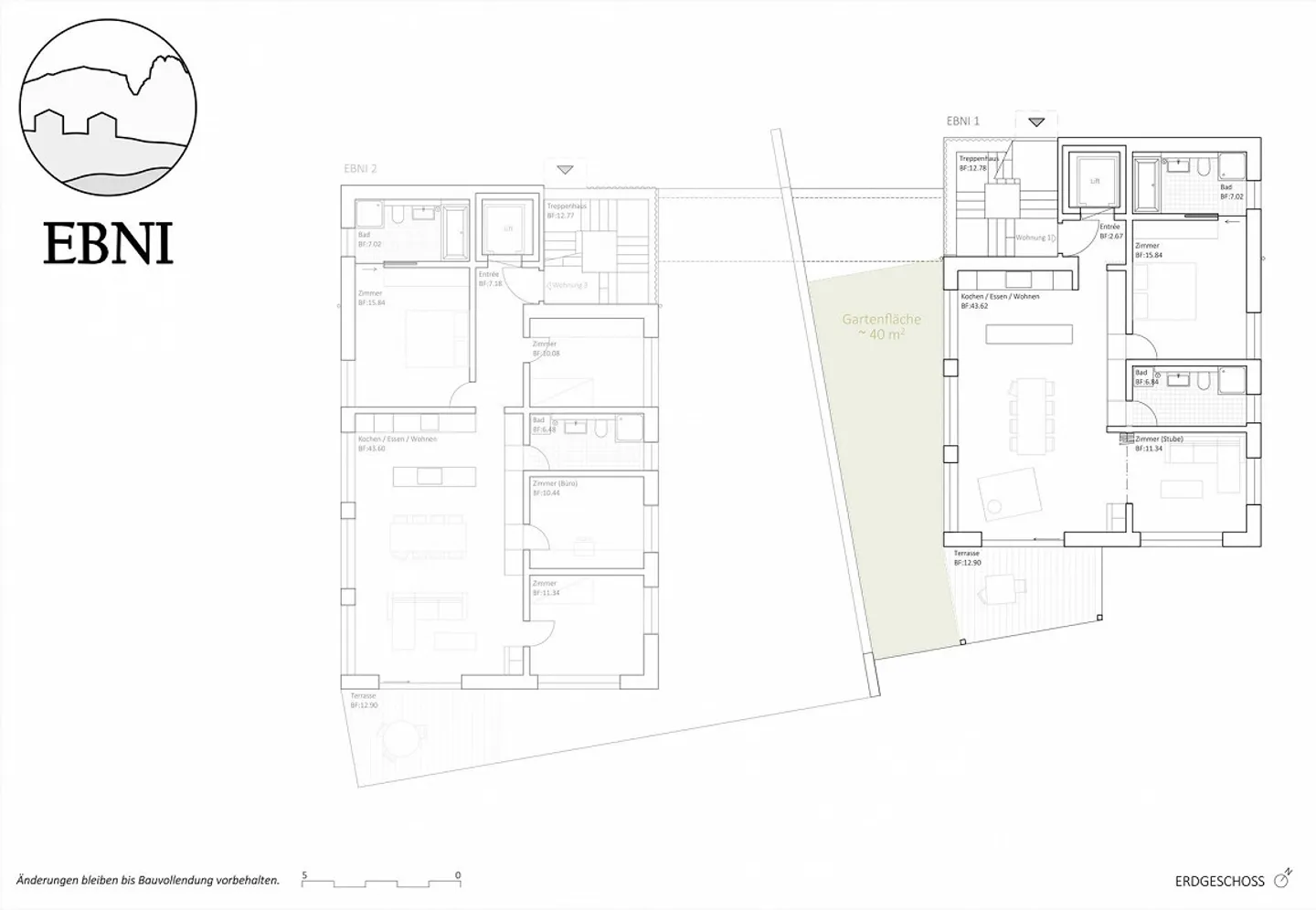 Appartamento 3.5 stanze - Foto 11 di 11