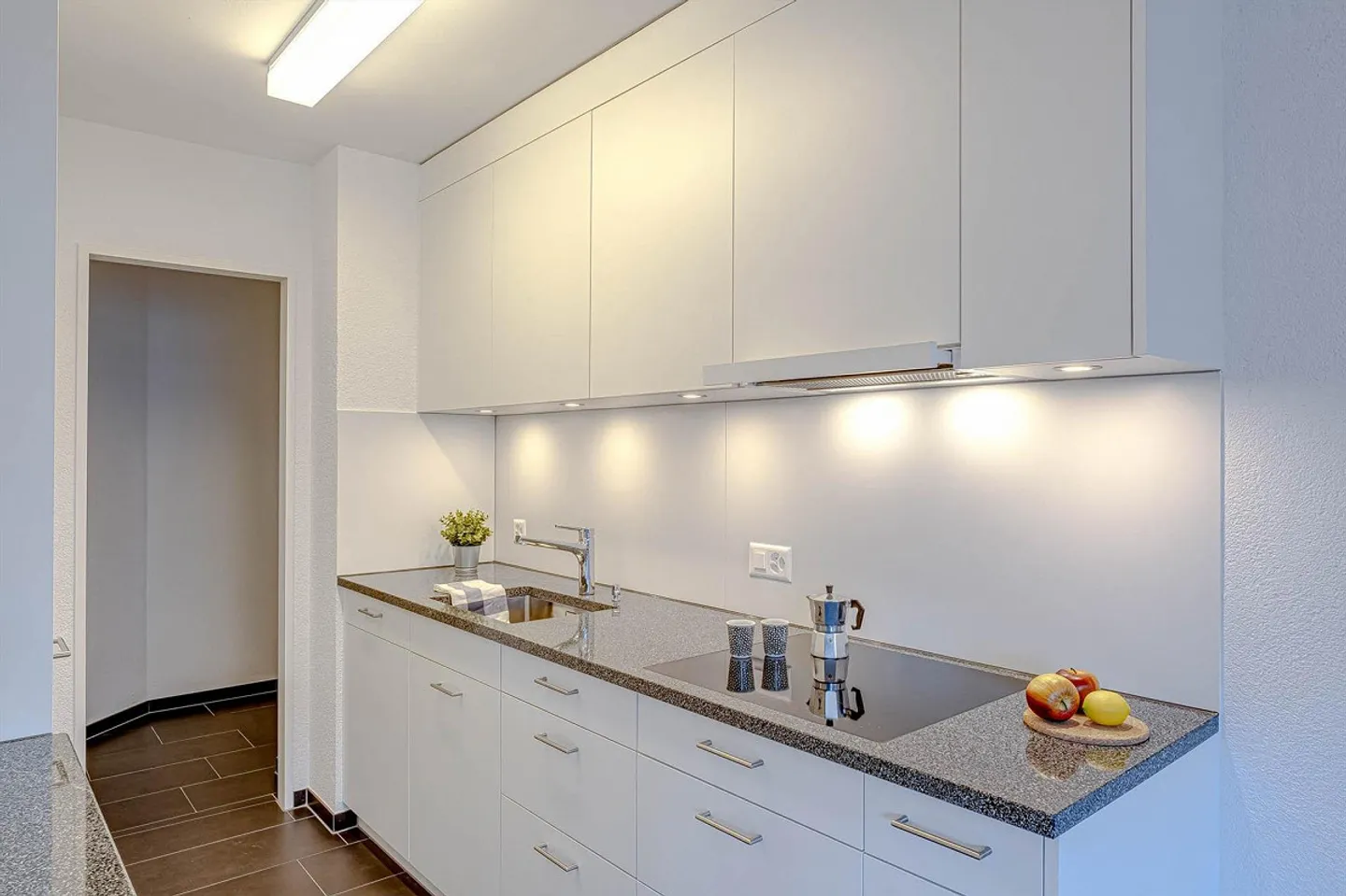 Moderno - adatto alle famiglie - nel Riethüsli - Foto 4 di 12