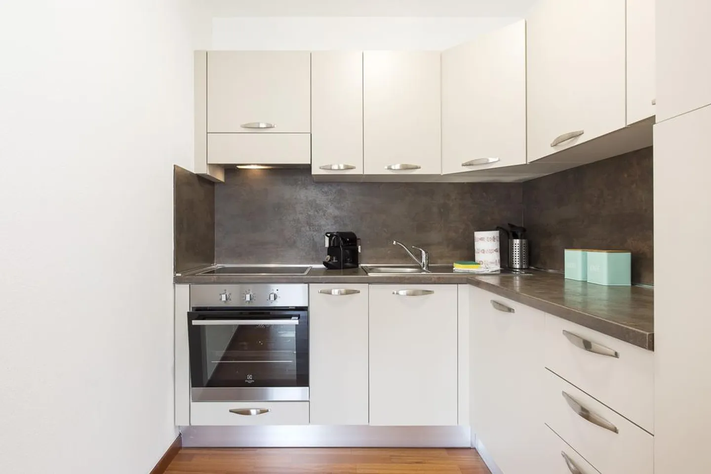 Renoviertes Apartment in Lugano - Foto 9 von 11