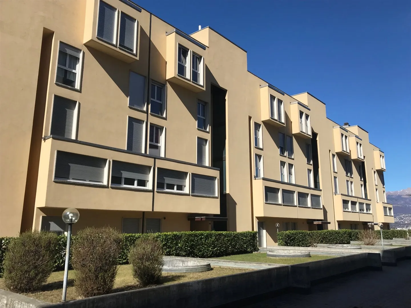 Renoviertes Apartment in Lugano - Foto 10 von 11