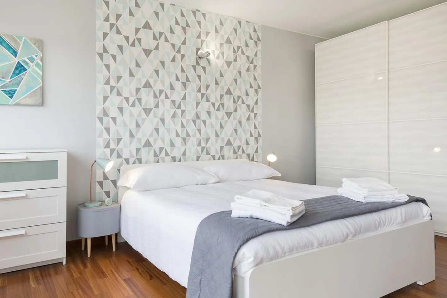 Renoviertes Apartment in Lugano - Foto 8 von 11