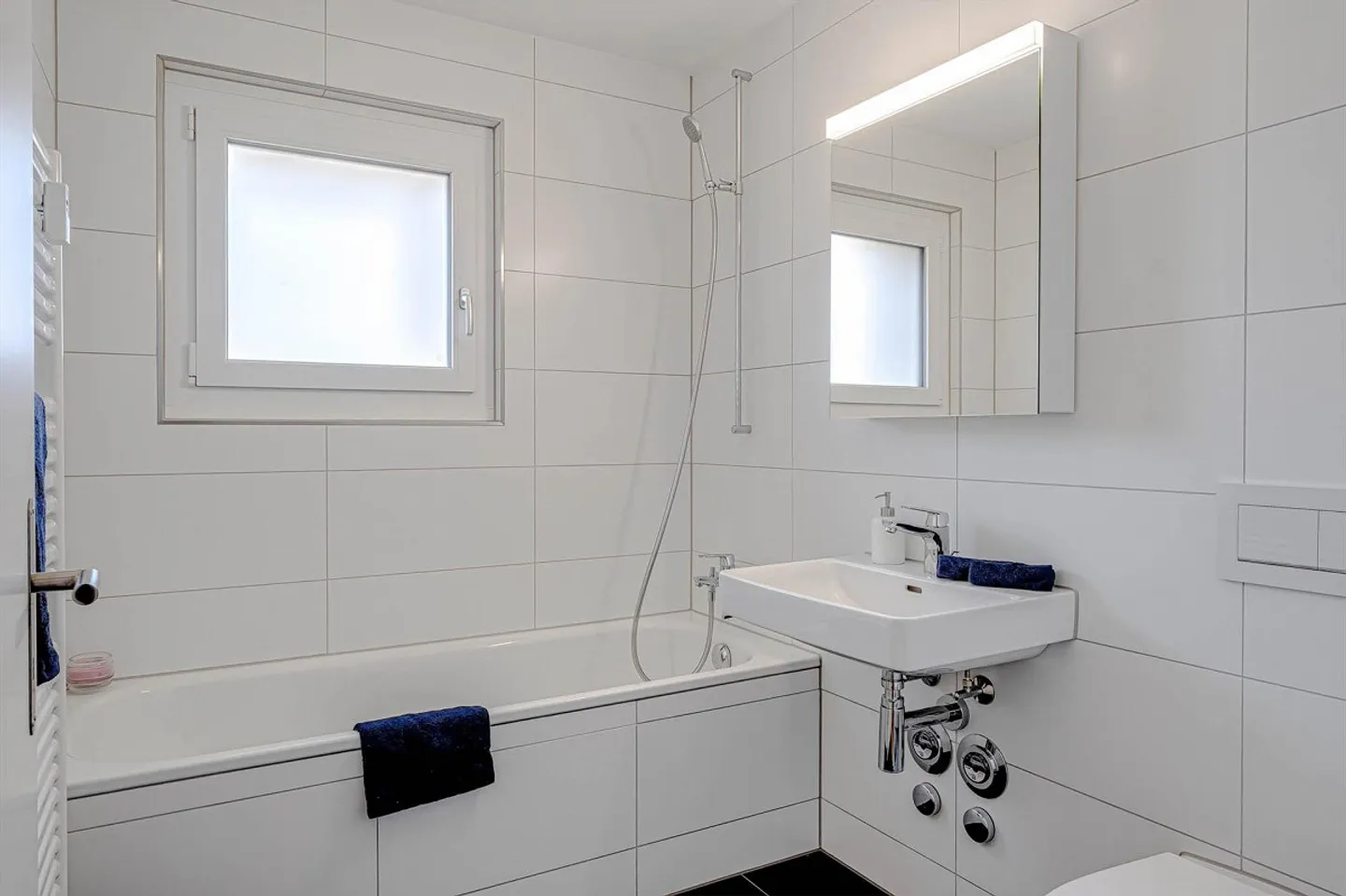 Moderno - adatto alle famiglie - nel Riethüsli - Foto 9 di 12