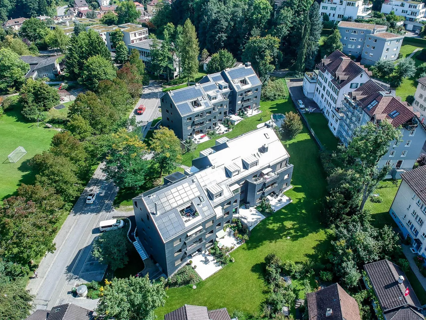 Moderno - adatto alle famiglie - nel Riethüsli - Foto 11 di 12