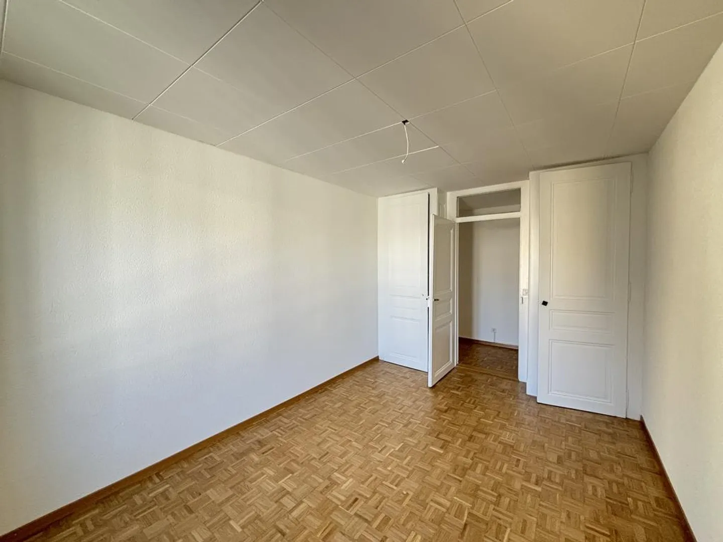 Große 3-Zimmer-Wohnung im Zentrum von Lausanne - Foto 5 von 7