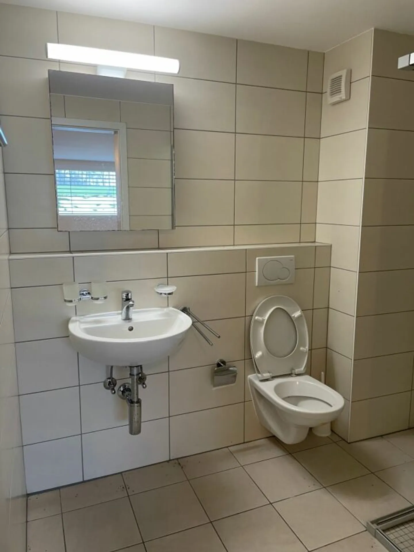 Büro von 45m² in der Gemeinde Rossens zu verkaufen - Foto 7 von 7