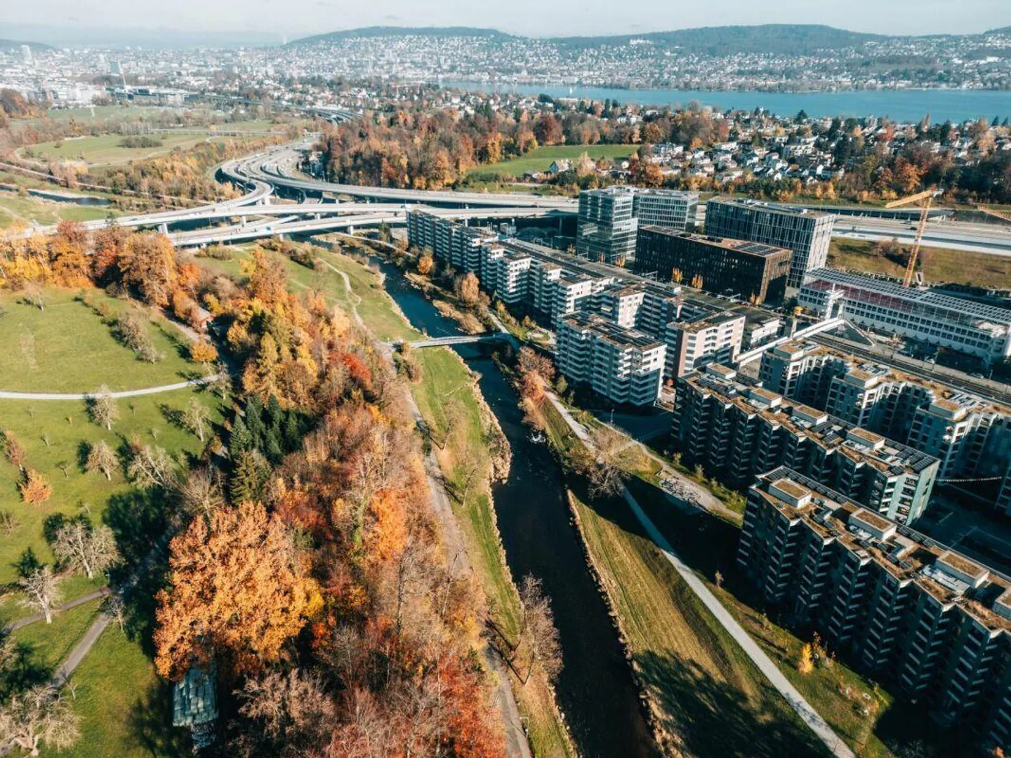 Greencity - Nach Ihren Wünschen und Bedürfnissen ausgebaut - Foto 15 von 15