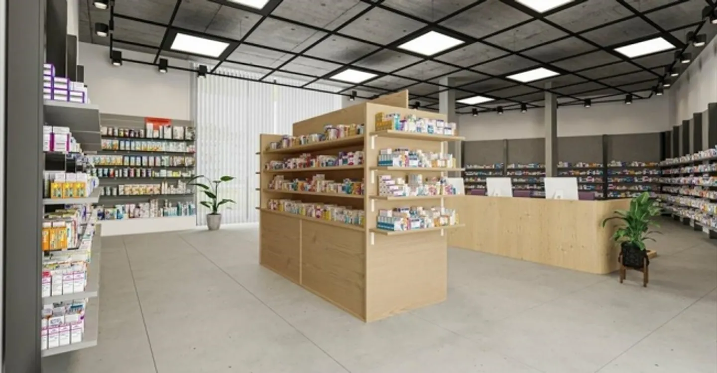 Immeuble mixte à louer - Photo 5 sur 7