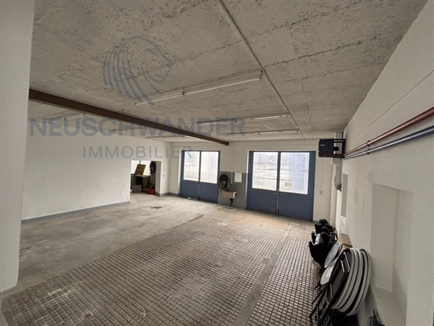 Building with high potential in quiet H3 mixed zone and city center - Photo 3 of 10