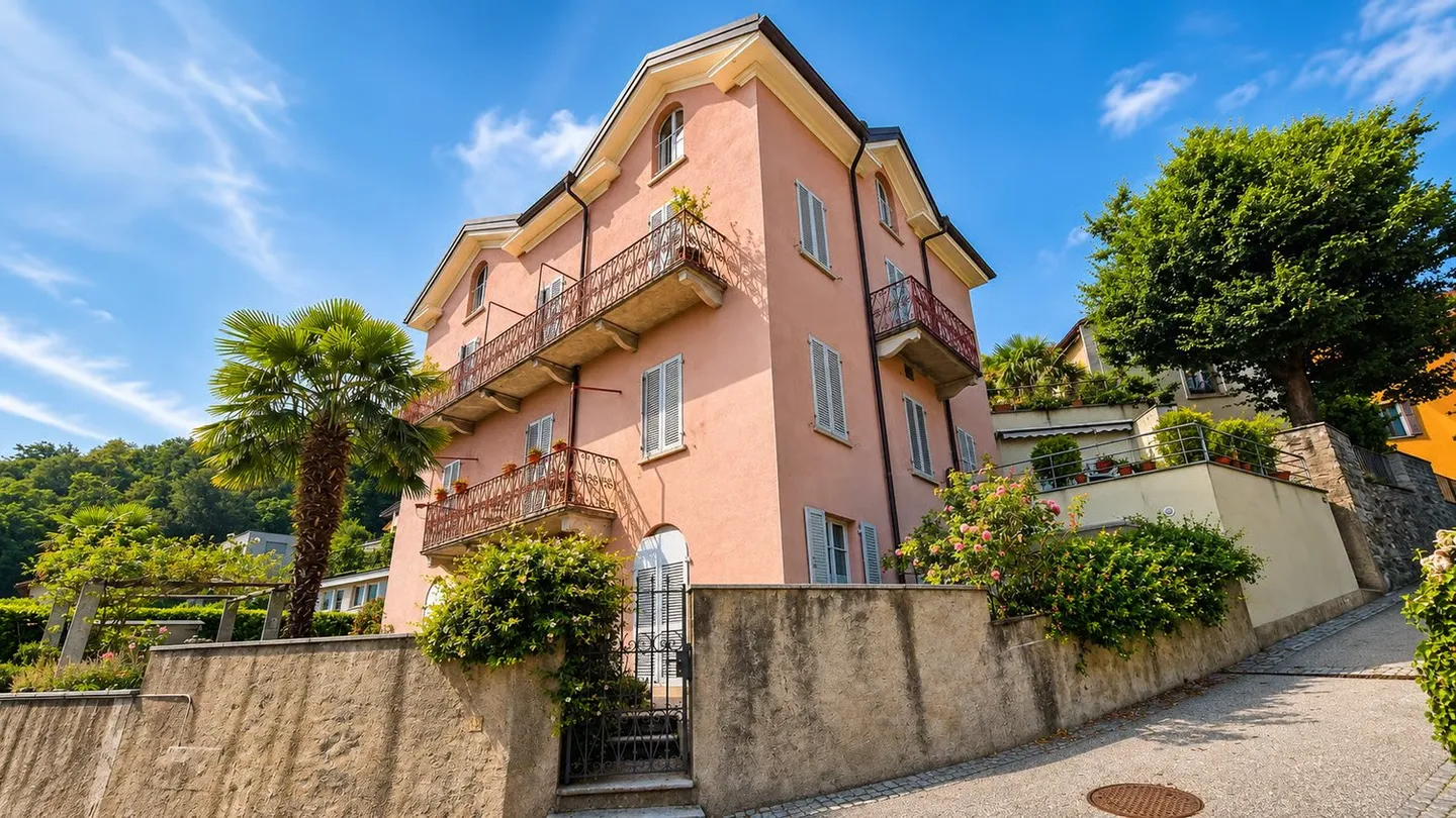 App. di 4,5 locali con giardino - acquistabile anche come casa secondaria - Foto 5 di 14