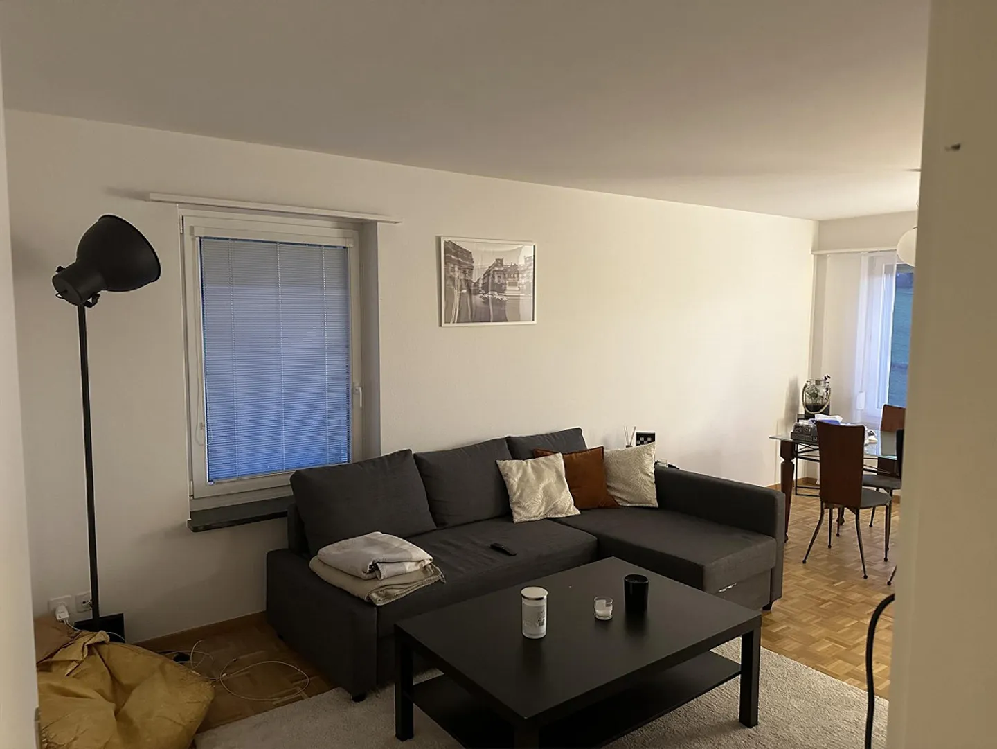 3.5 Room Apartment Directly at the University of St. Gallen HSG - Photo 1 of 8