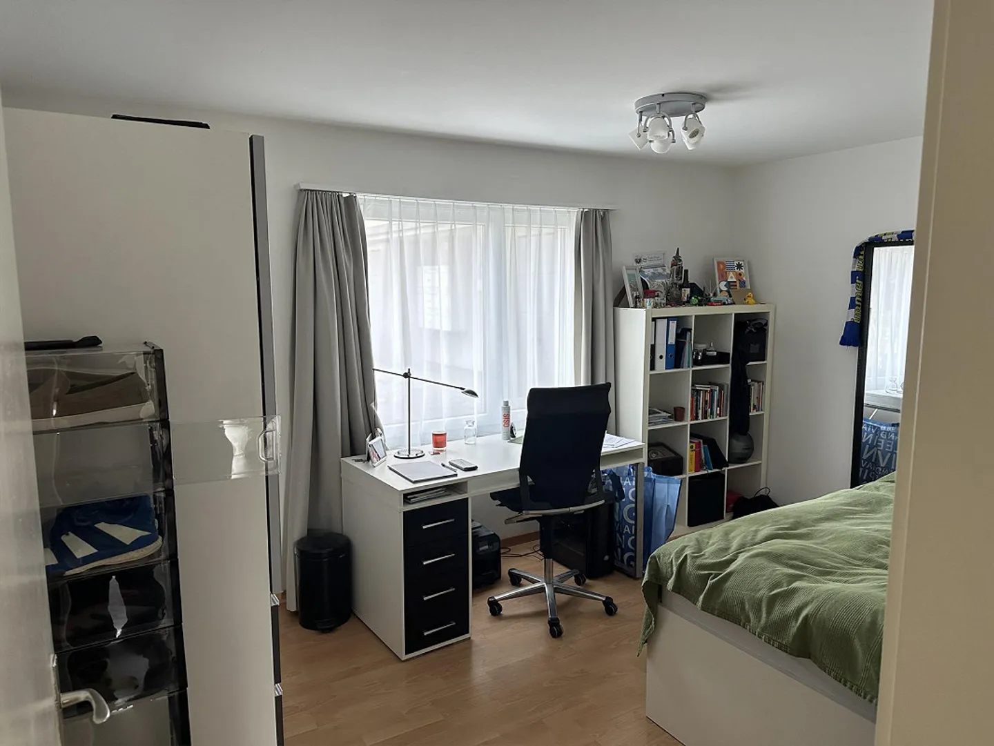 3.5 Room Apartment Directly at the University of St. Gallen HSG - Photo 3 of 8