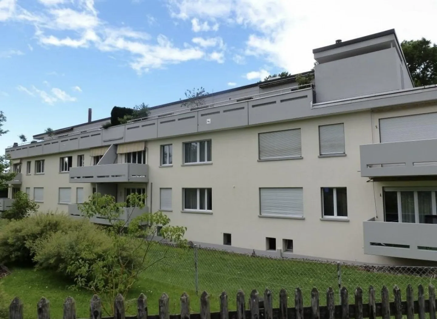 3.5 Room Apartment Directly at the University of St. Gallen HSG - Photo 7 of 8