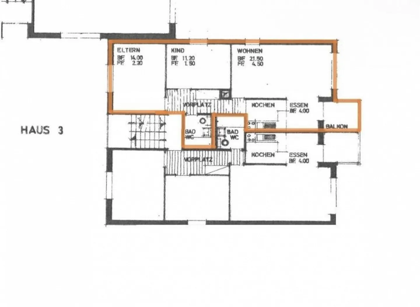 3.5 Room Apartment Directly at the University of St. Gallen HSG - Photo 8 of 8