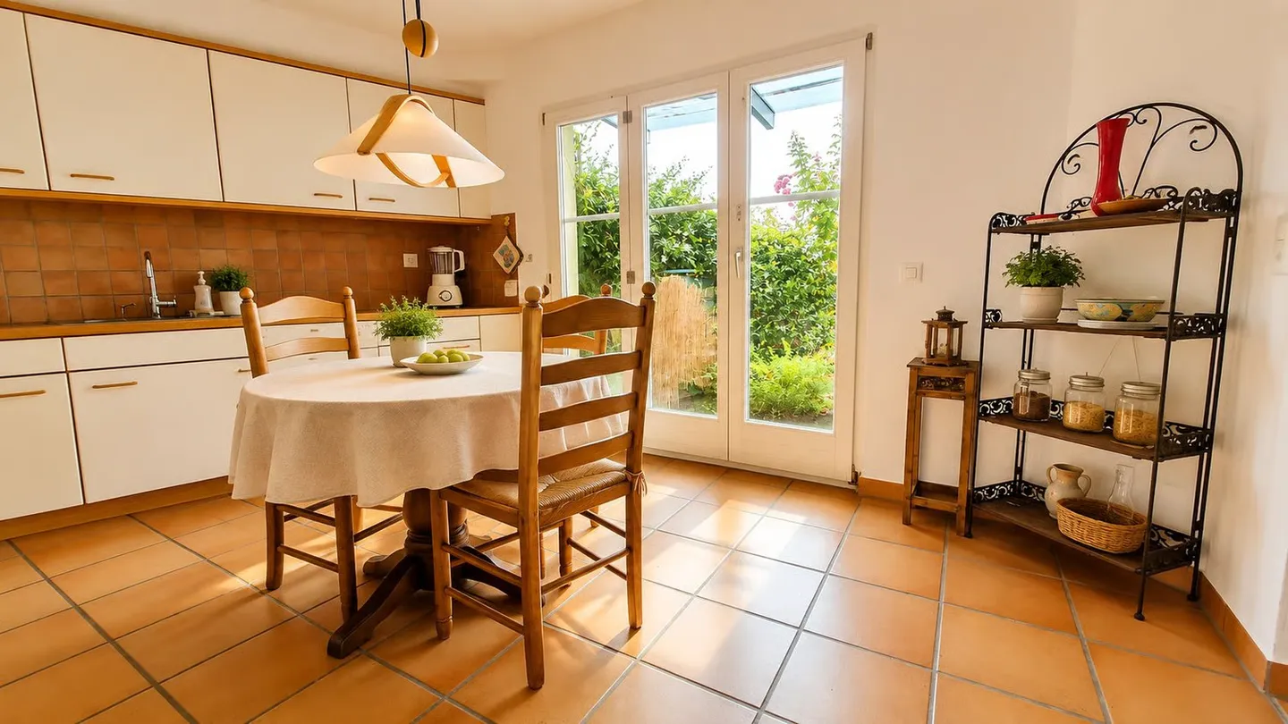App. di 4,5 locali con giardino - acquistabile anche come casa secondaria - Foto 9 di 14