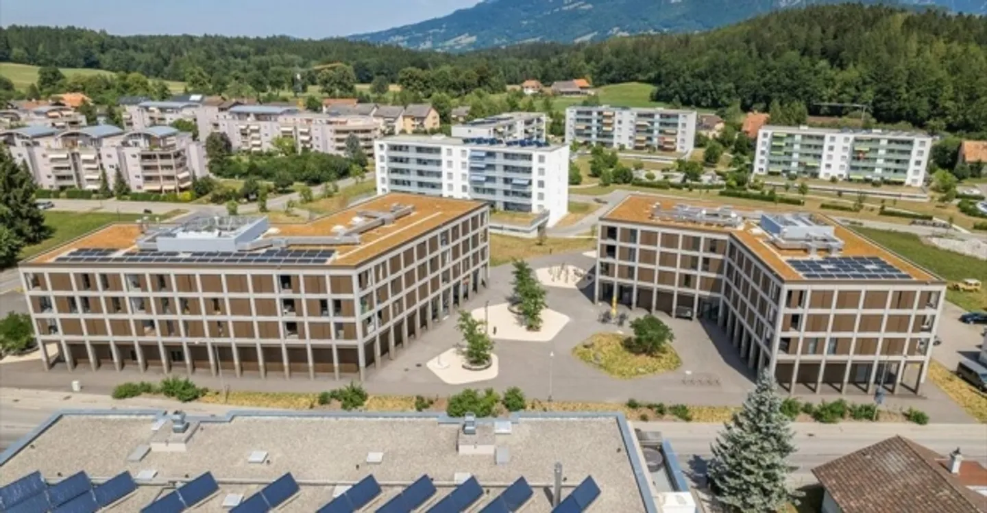 Immeuble mixte à louer - Photo 7 sur 7