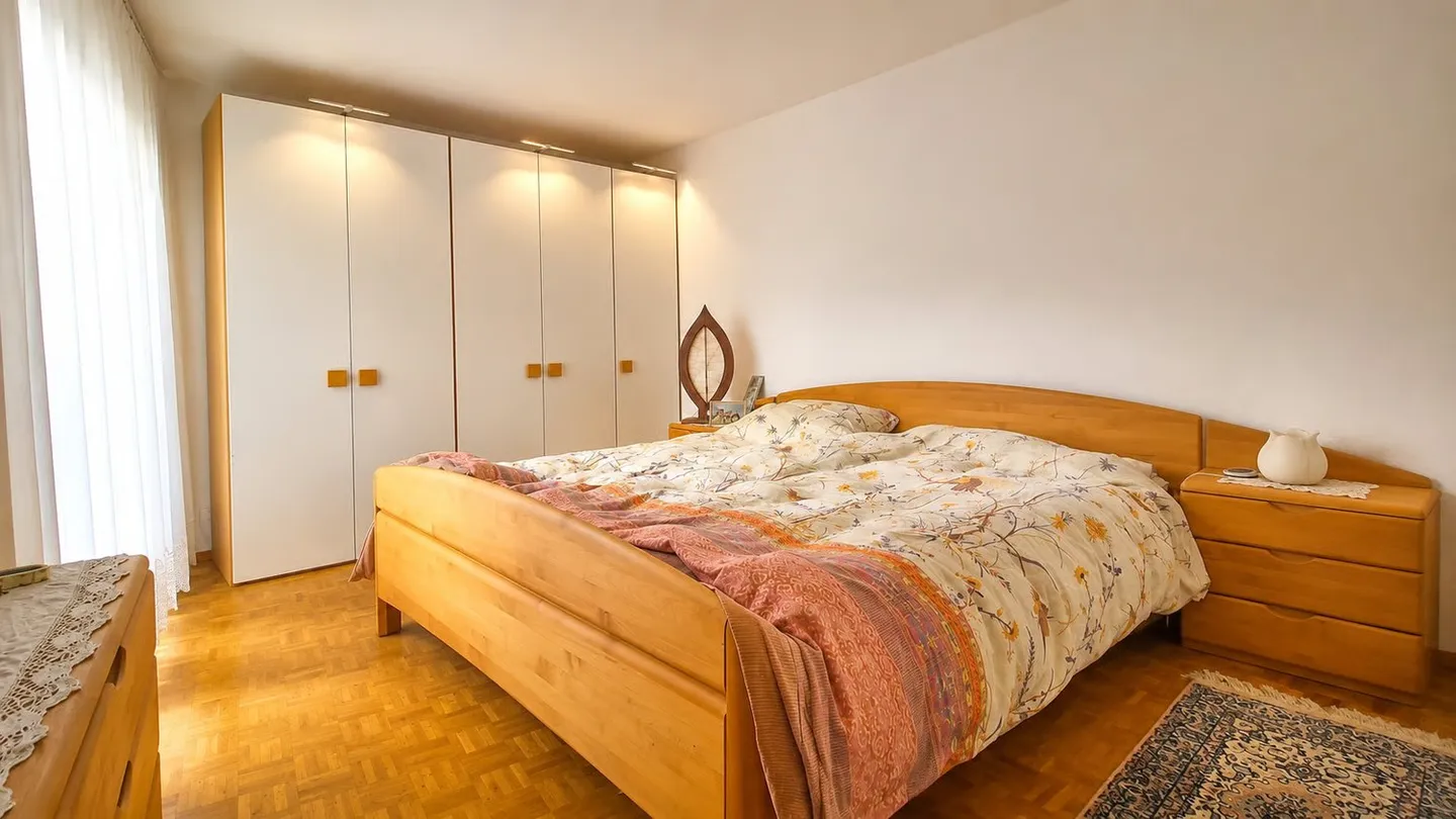 App. di 4,5 locali con giardino - acquistabile anche come casa secondaria - Foto 11 di 14
