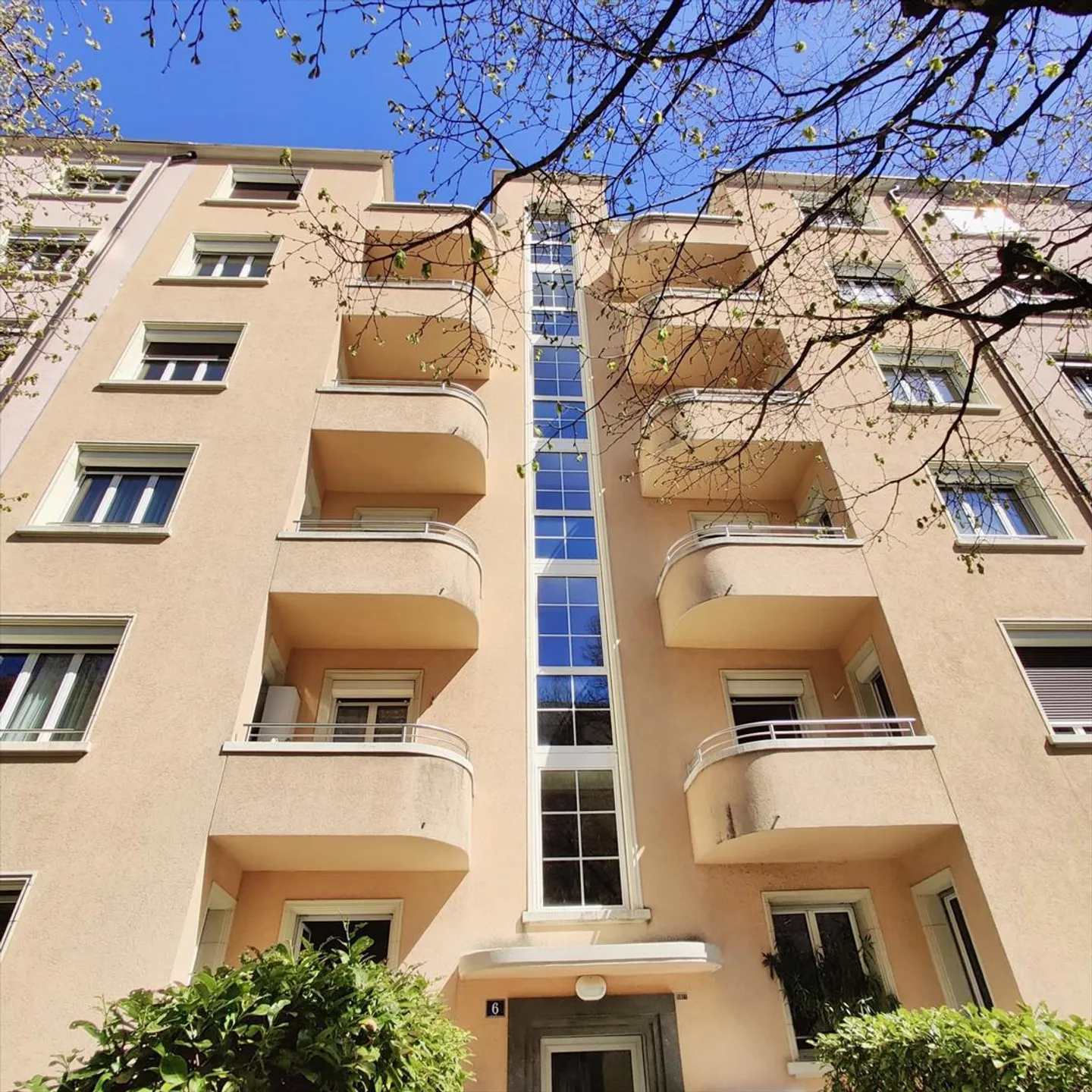 Apartment, 2.0 room(s) - Photo 1 of 1