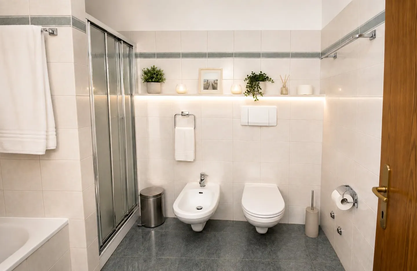App. di 4,5 locali con giardino - acquistabile anche come casa secondaria - Foto 14 di 14