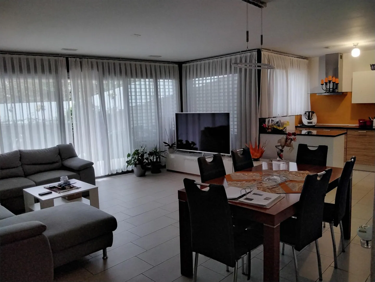 Appartement duplex avec jardin à Gordola - Photo 2 sur 5