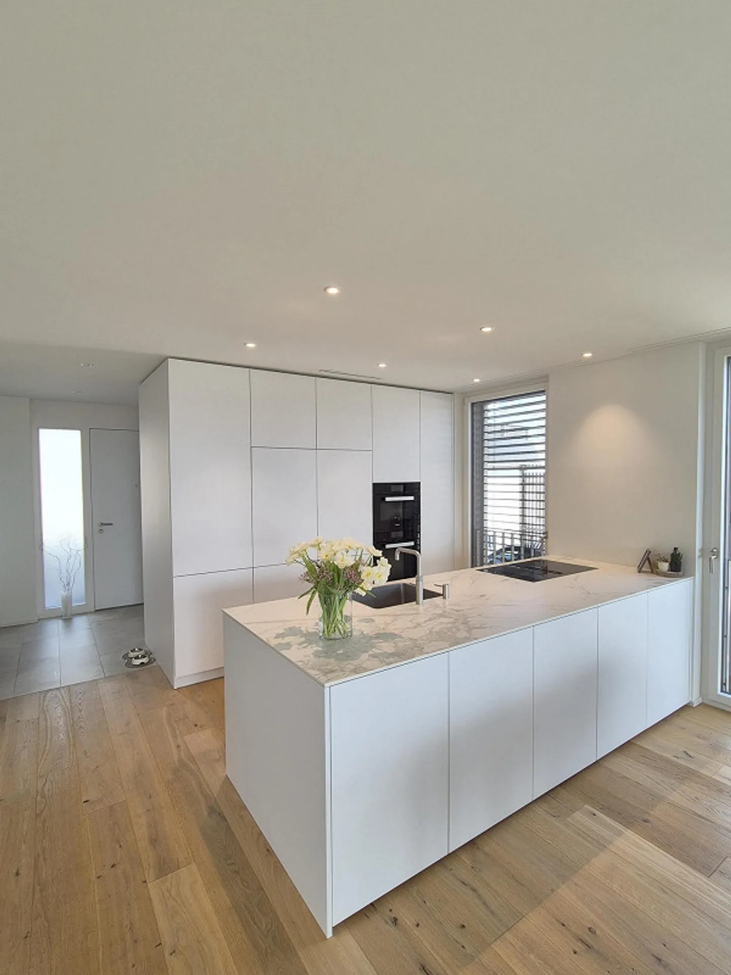 Maison jumelée familiale avec vue dégagée - Photo 5 sur 12