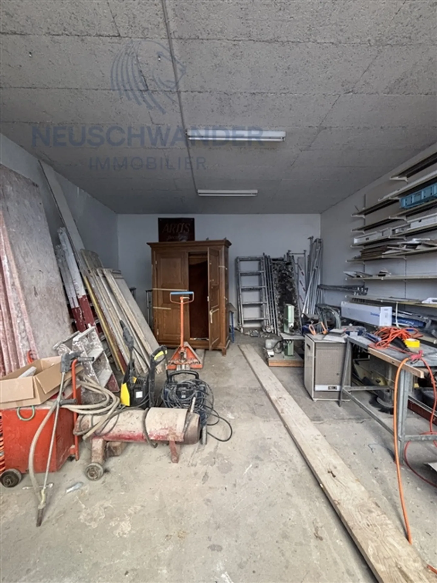 Building with high potential in quiet H3 mixed zone and city center - Photo 6 of 10