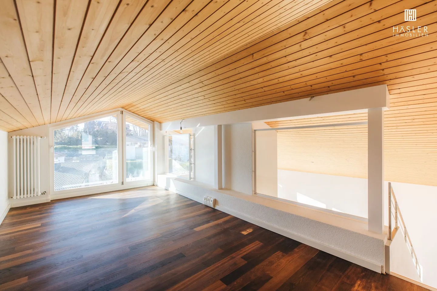 Moderne 4½-Zimmer-Maisonette-Wohnung am rechten Thunerseeufer - Photo 8 sur 12