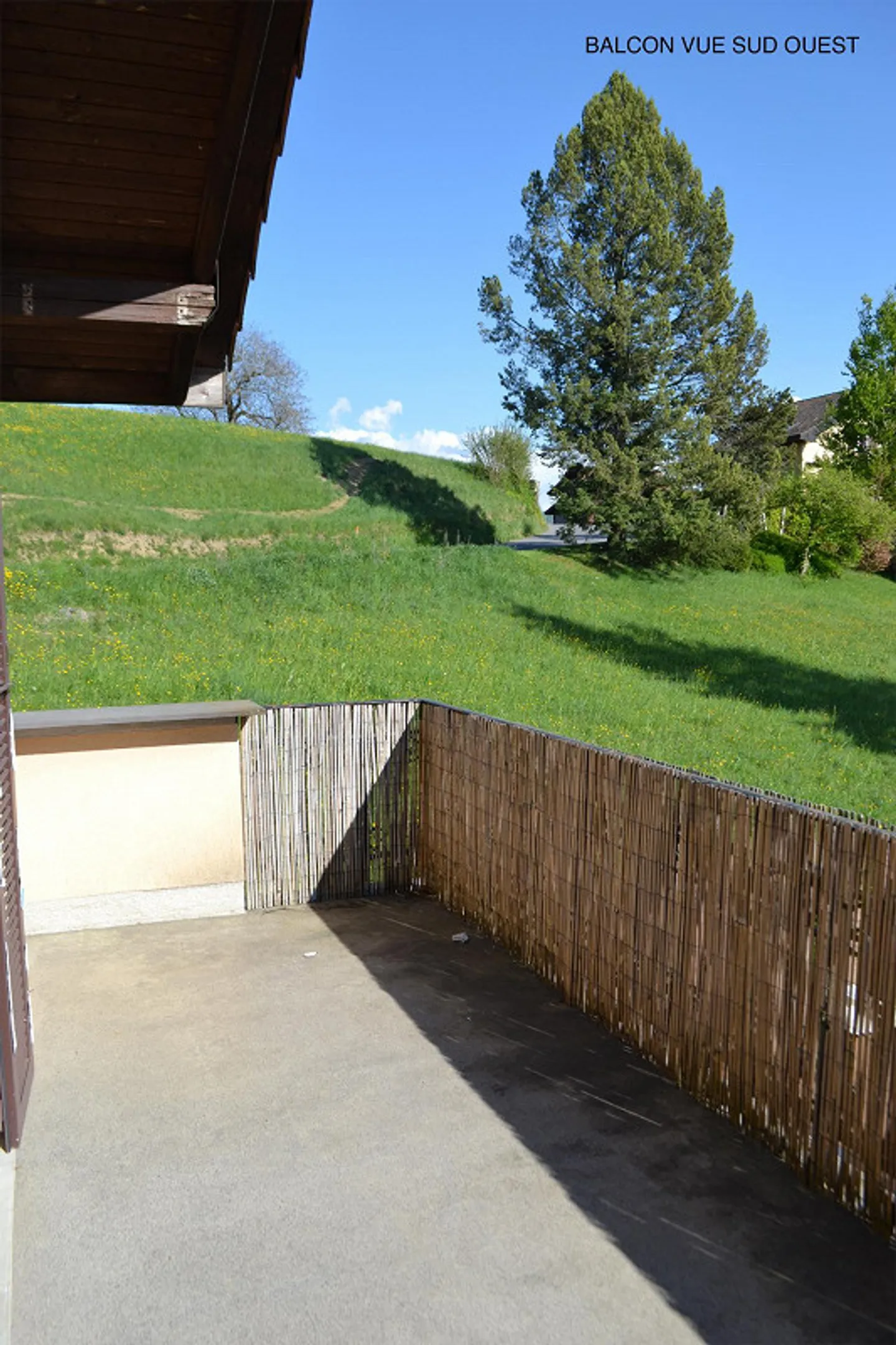 Maison individuelle 3.5 pièces avec jardin -Location temporaire 1 an - Foto 11 von 13