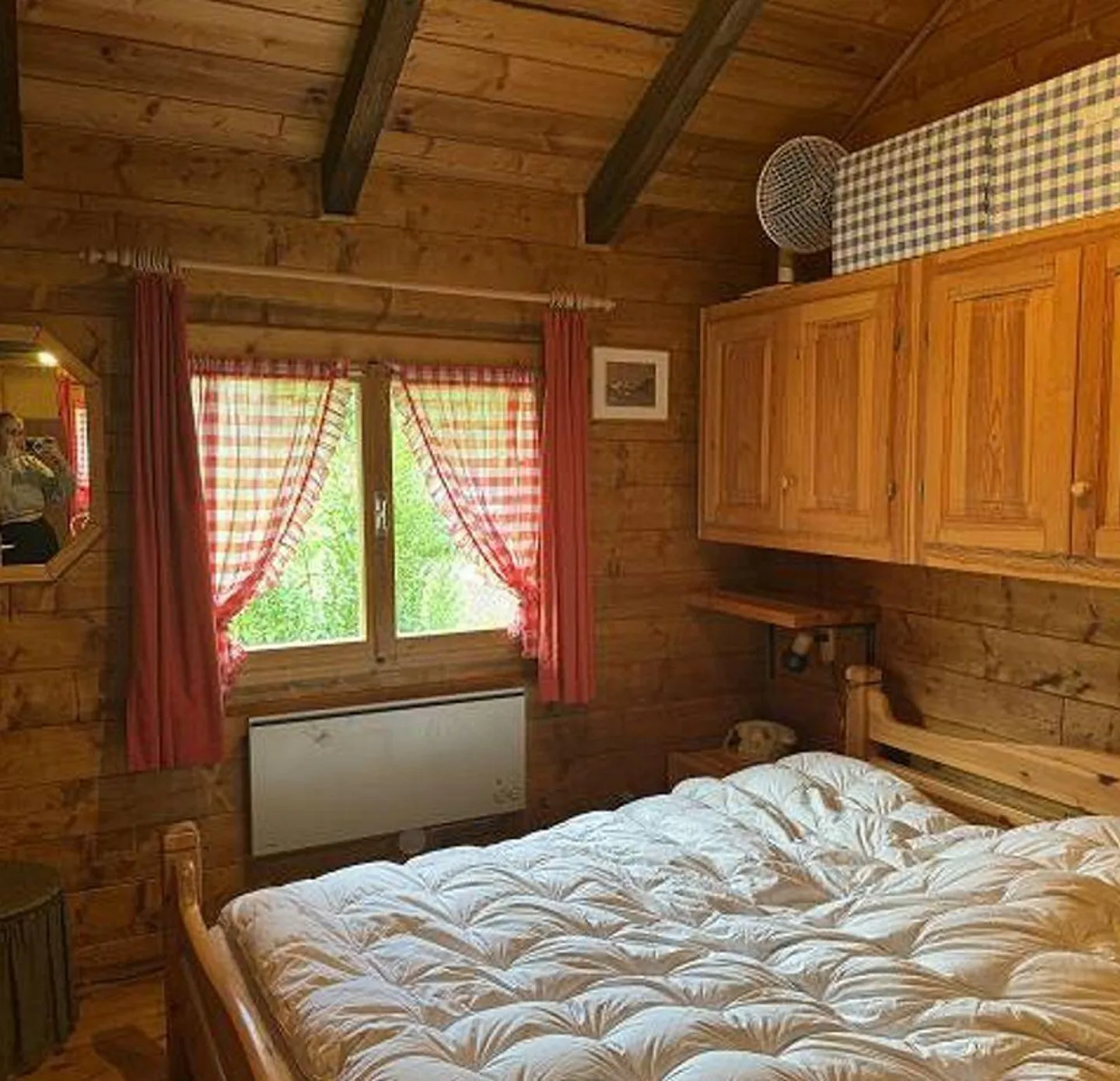 4-Room Chalet with 2 Room Apartment, Garden, Very Quiet... - Photo 8 of 35
