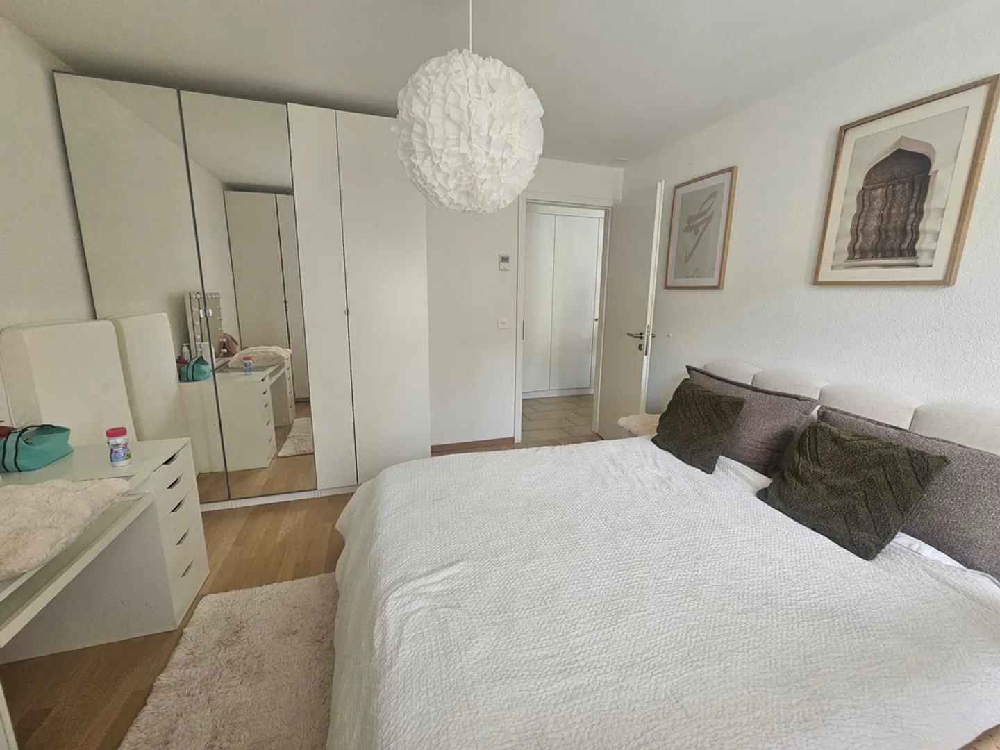 Family apartment with 3.5 rooms on the ground floor - Photo 3 of 9