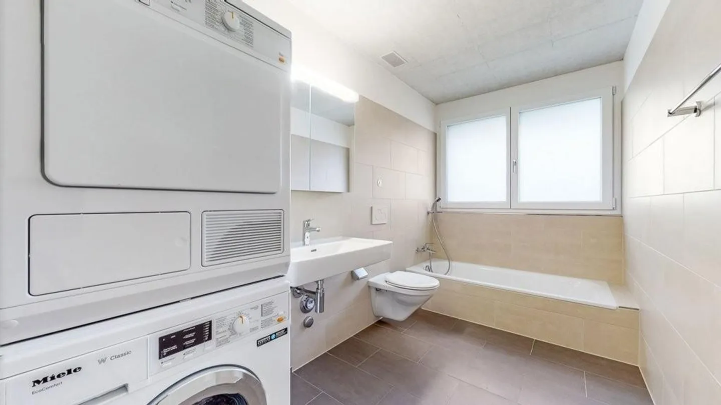 Geräumige Wohnung in Gossau - Foto 3 von 12