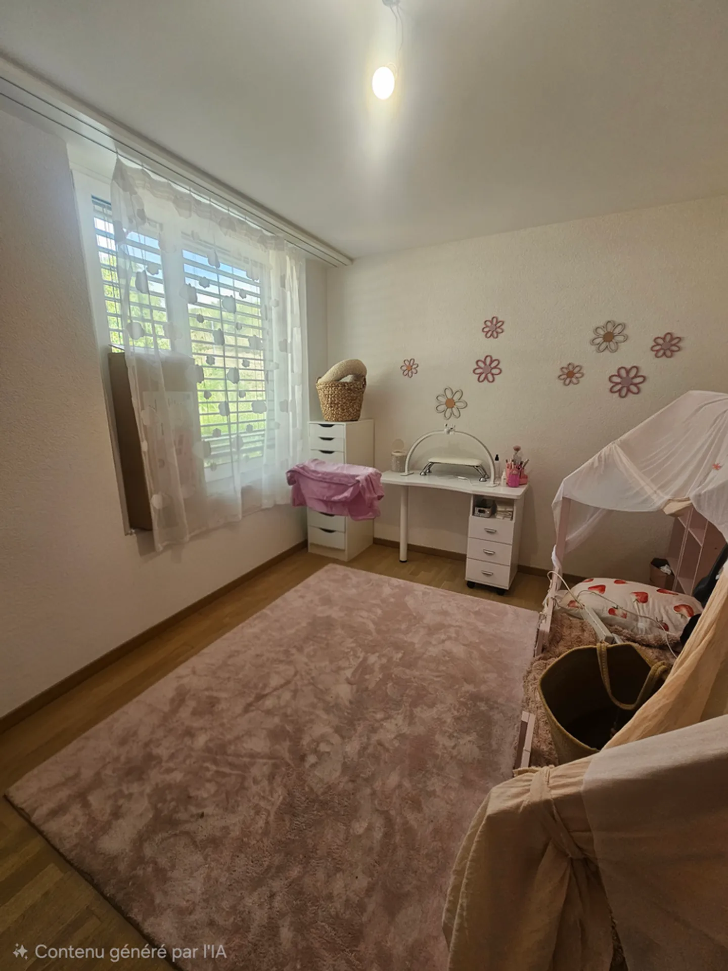 Family apartment with 3.5 rooms on the ground floor - Photo 4 of 9