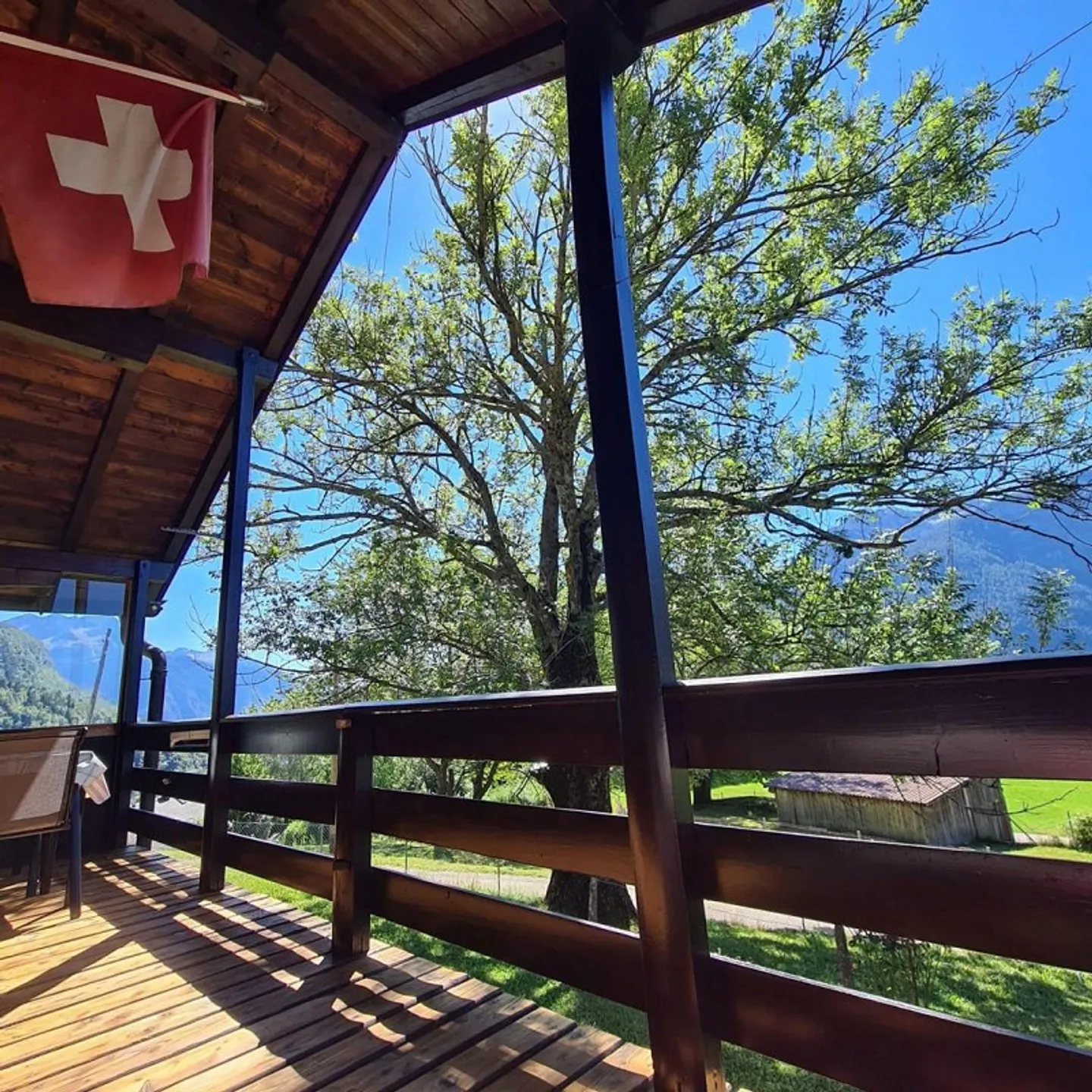 4-Room Chalet with 2 Room Apartment, Garden, Very Quiet... - Photo 16 of 35