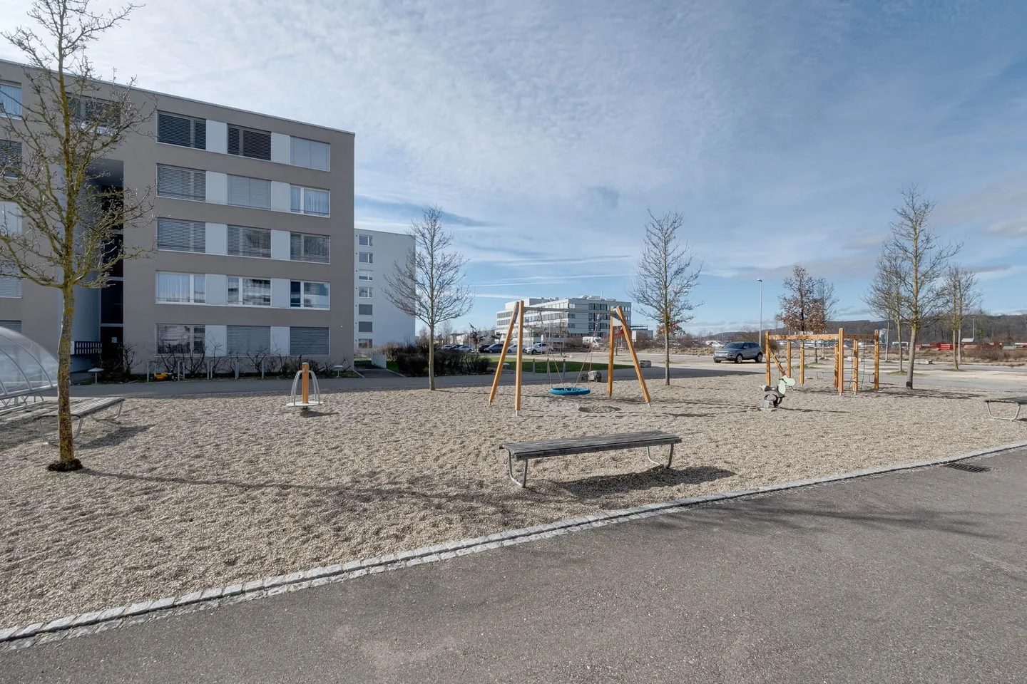 Appartamento moderno 3.5 locali - Foto 2 di 12