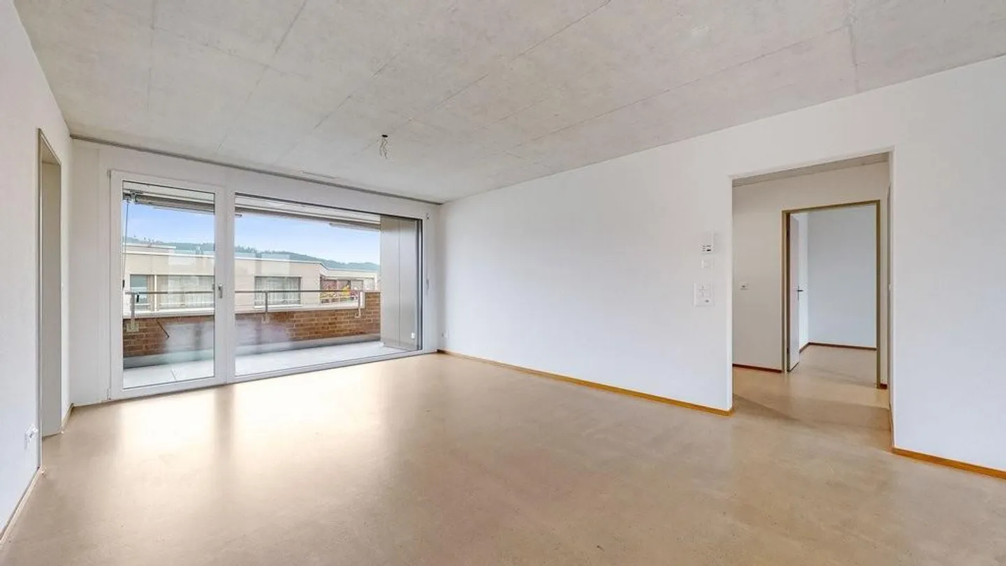 Geräumige Wohnung in Gossau - Foto 7 von 12